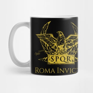 Roma Invicta Mug